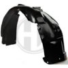DIEDERICHS 1016008 Panelling, mudguard
